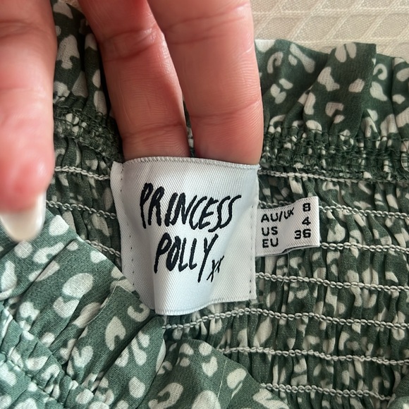 Princess Polly Bodysuit - Picture 5 of 7